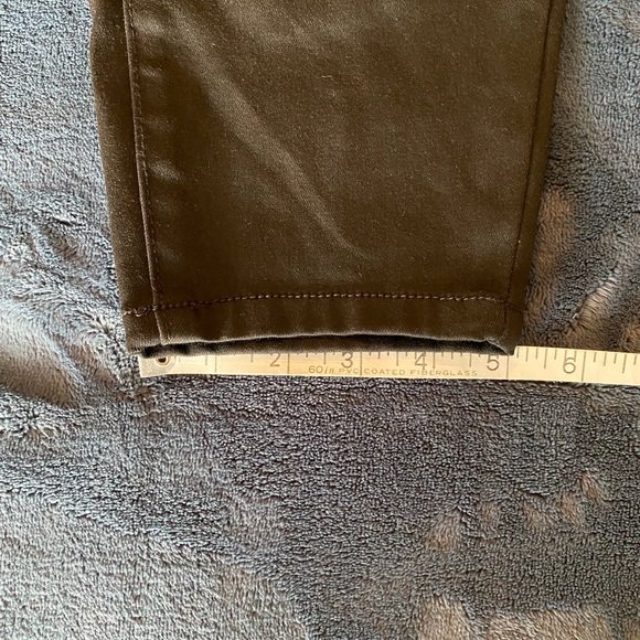 Bootlegger Cropped Black Jeans - Picture 7 of 9